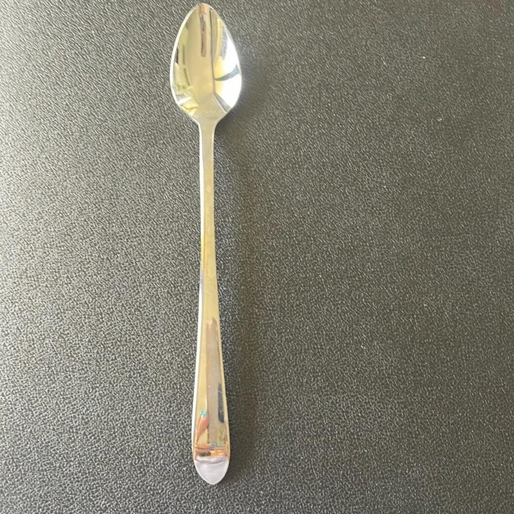 Gorham Meredith, tall drinks spoon brand new